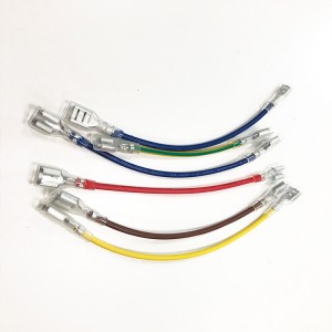 OEM 3pin 12pin Terminal Connector Wire Harness iso Toyota Vorolla Engine Cable Assembly