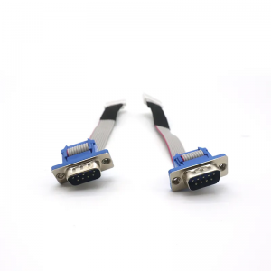 Custom 20 30 pin lcd screen lvds Cable Assembly connector lvds kablosu