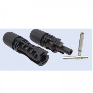 IP67 solar PV Connector cable solar panel connector solar For Solar Panel