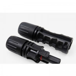 Solar Panel PV Cable MC4 Connector (pair) Male and Female plugs