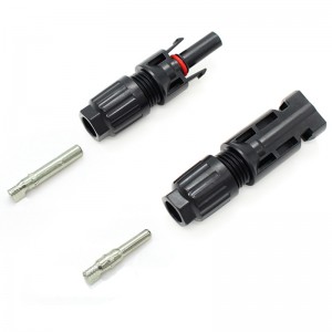 Solar MC4 Connector for 4mm and 6mm cables
