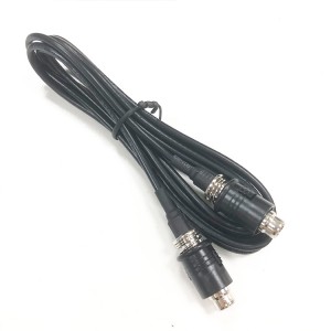 Assembly Coaxial RG174 Cable Adapter Car Radio Antenna Extension Wire