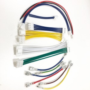 OEM 3pin 12pin Terminal Connector Wire Harness iso Toyota Vorolla Engine Cable Assembly
