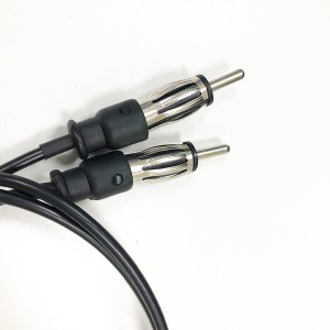 Coaxial RG174 Cable Pino ISO 500mm for Auto