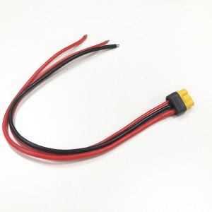 MR60-F Amass 16AWG 12AWG Electric Cable Assembly for Charging Battery