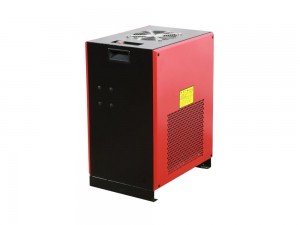 2-10 Dew Point Air Cooled Refrigerated Air Dryer with R22/ R134A /R407c /R410A Refrigerant for Air Compressor