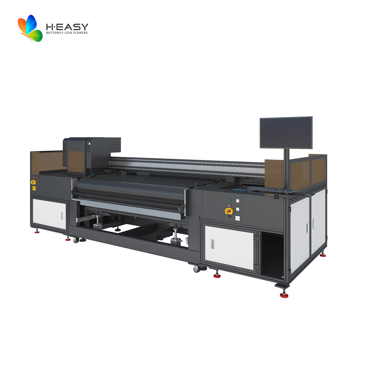 Wholesale High-Temperature Dispersion Direct to fabric Printer