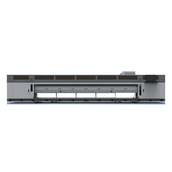 latest innovation – the 5meter Backlit UV Roll-to-Roll Printer with konica1024i printhead