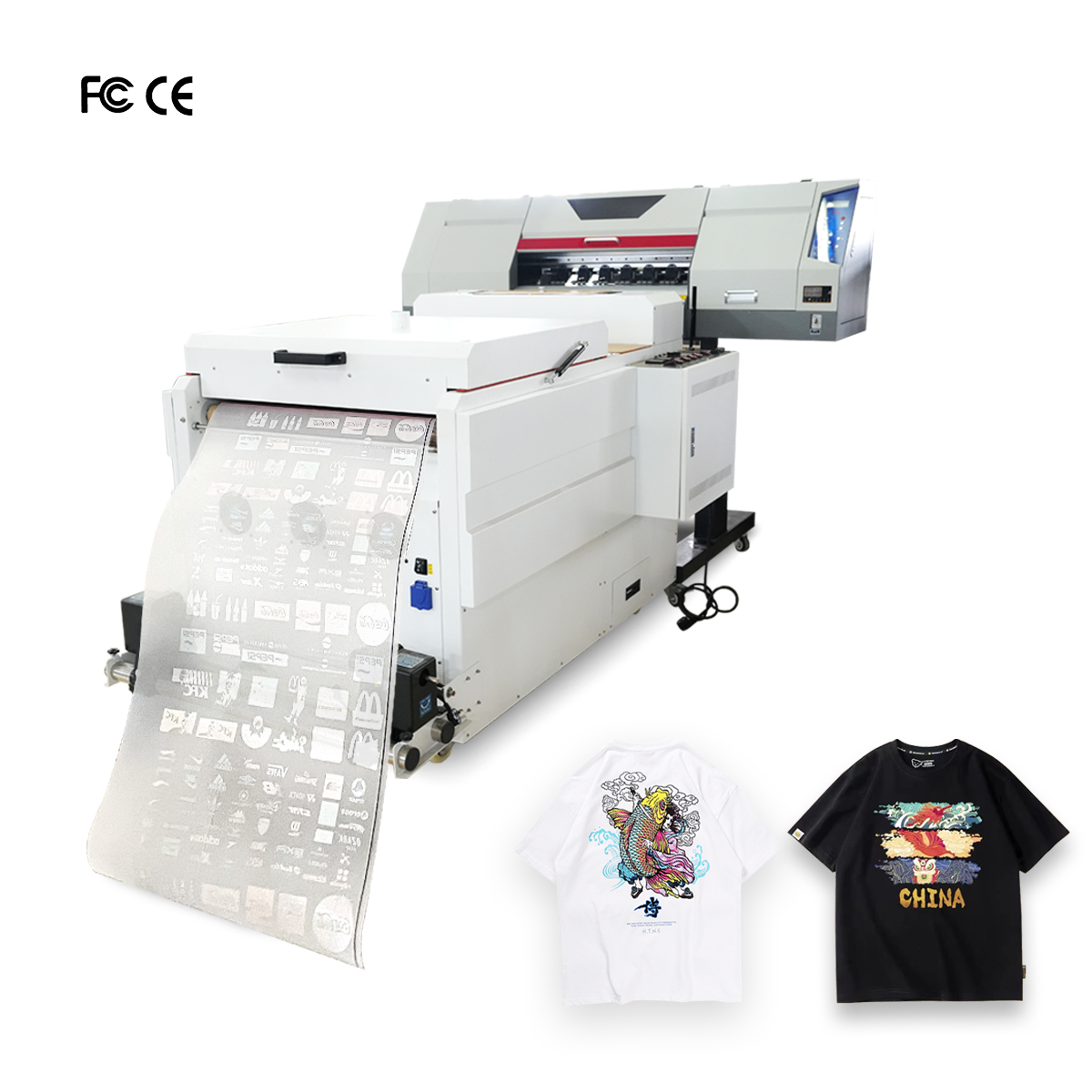 direct to film printer for t shirt