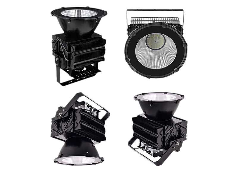 The classification of LED High Bay Light and the advantages of traditional industrial and mining lights