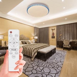 WiFi smart ceiling light Alexa, Google Assistant, Rokid and other voice-controlled ceiling lights Ceiling light manufacturers Custom ceiling lights