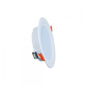 led downlight Ultra-thin embedded concealed light 2.5″ 3″ 3.5″ 4″ shopping mall shop engineering lighting downlight