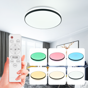 WiFi tuya Smart Ceiling Light Alexa, Google Assistant, Rokid and more voice-controlled ceiling lights