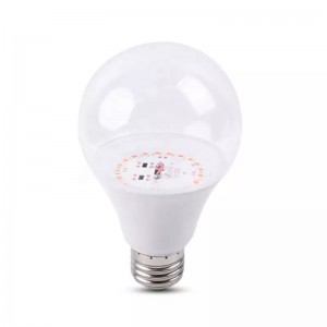 LED grow light  9W 12W 15W Flower Vegetable Fruit Led Grow Light Bulb E27 Full Spectrum Led Bulb Grow Light 1 buyer