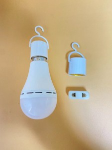High Quality Energy Saving Backup Light Led Bulb Smart Bulbs Rechargeable Emergency Led Bulb