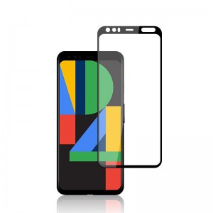 Google Pixel 4 2.5D Full cover Tempered Glass Screen Protector