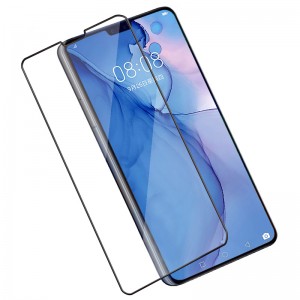 Huawei Mate 30 2.5D Full Cover Tempered Glass Screen Protector