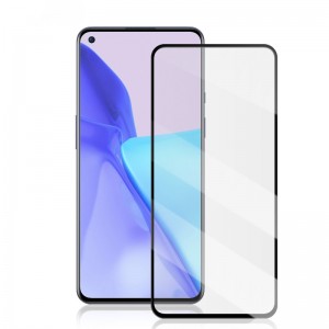 Oneplus 9 2.5D Full Cover Tempered Glass Screen Protector