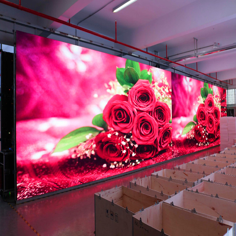 Small Pixel Pitch 1080p Video Hd Indoor P2.5 /p3.91/p4.81 Led Screen/ Led Display Featured Image