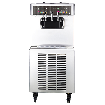 Pasmo S520F commercial automatic soft ice cream maker vending lolly machine a glace ice cream Featured Image