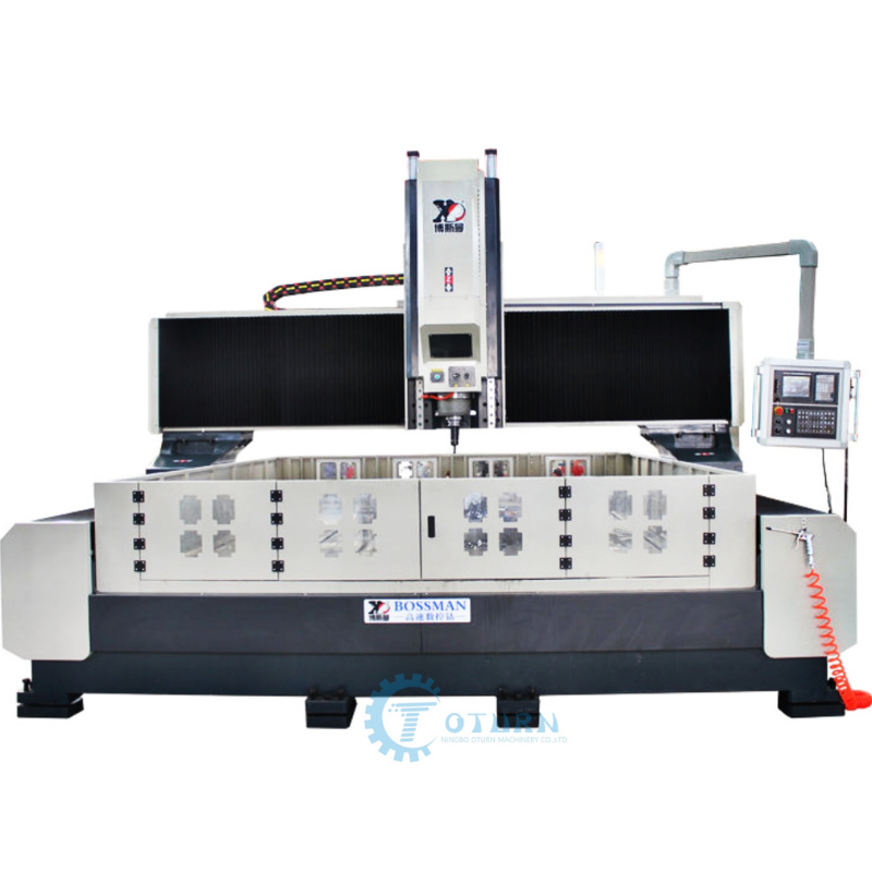 Maintenance knowledge of CNC Drilling and Milling Machine