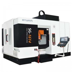 100% Original China Gantry Type Boat Molds Milling 5 Axis CNC Router Machine