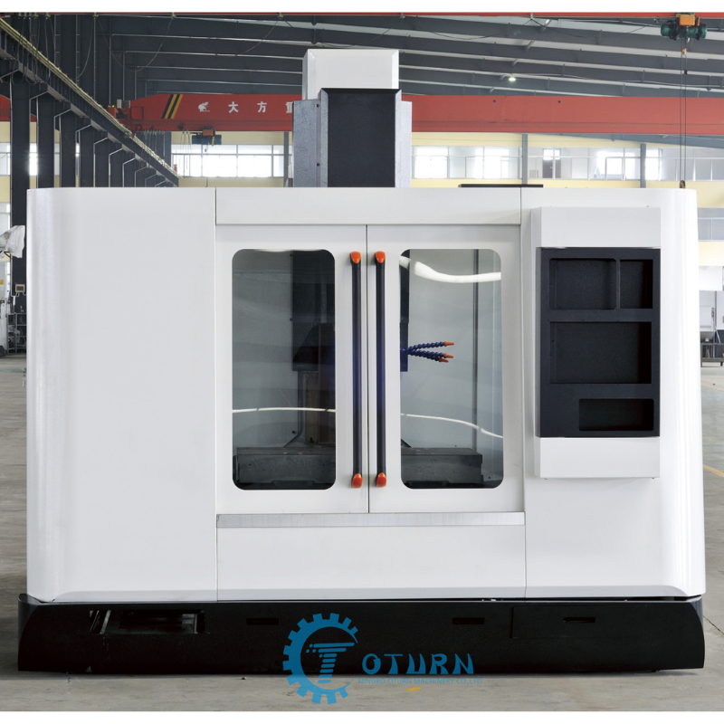 Why does the machining center chatter during boring?