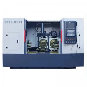 Drilling And Tapping Compound Machine