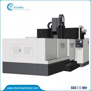 OEM Customized China Conventional Gantry Type Milling Machine (mm-PortaMill 208)