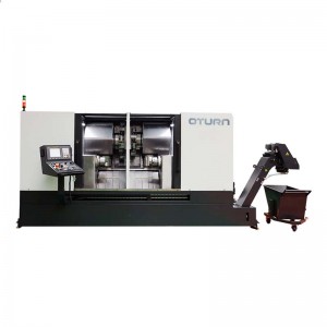 Center Drive lathe For Supporting Roller