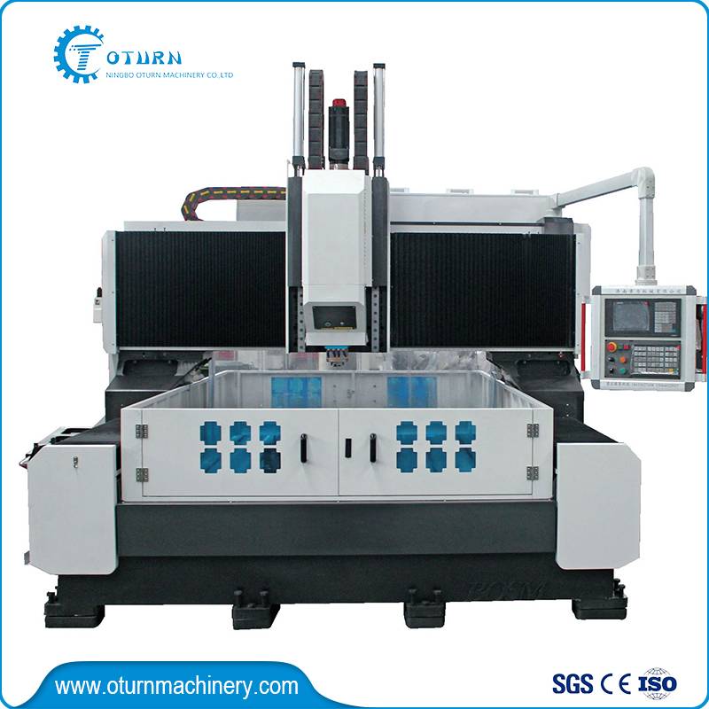 China Turn Mill Center Suppliers - Heavy Duty CNC Drilling Milling Machine – Oturn