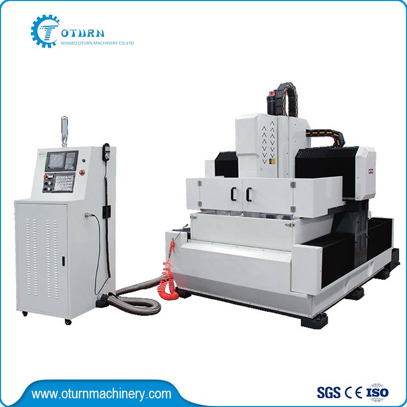 Hot New Products Slant Bed Cnc Lathe - Light Duty CNC Drilling Milling Machine – Oturn detail pictures