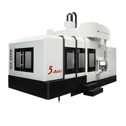 CNC 5-axis Gantry Machining Center GT Series