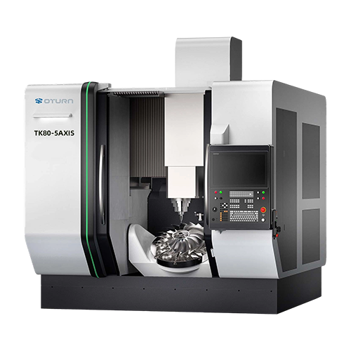 CNC 5-axis Vertical Machining Center