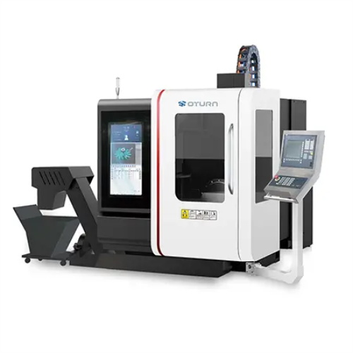 5-axis Machining Center