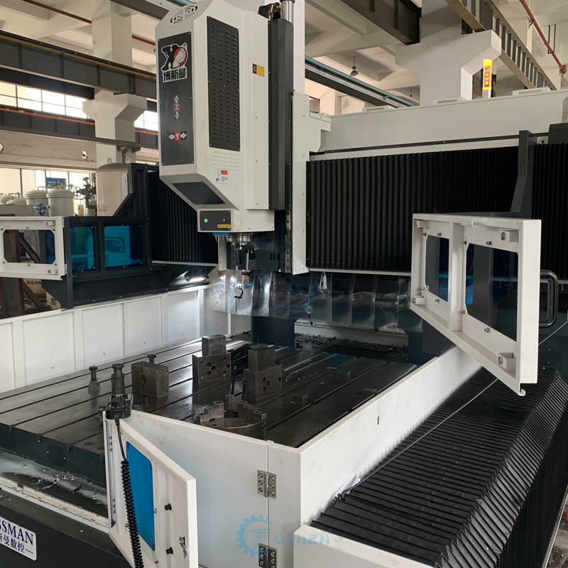 How to improve the processing efficiency of CNC drilling and milling machines in Turkey