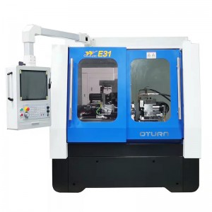 E31 CNC Cylindrical Grinder For Cutter Tools