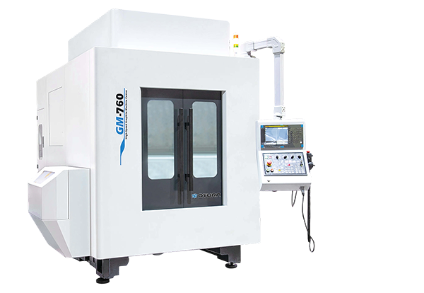 High Speed CNC Machining Center