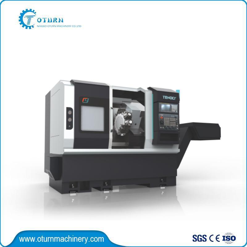 China Cnc Lathe Machine Price Manufacturers - CNC Turn-milling combined machine – Oturn