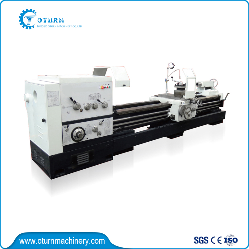 China Conventional Lathe Manufacturers - Gap Bed Manual Lathe Supplier – Oturn