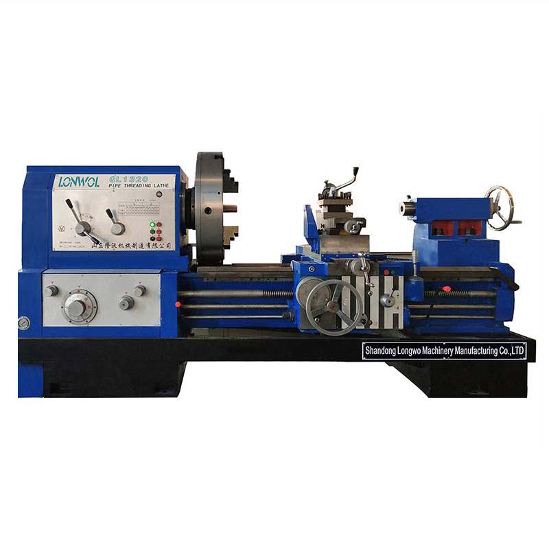 Factory Cheap Hot China Heavy Duty Manual Lathe Machine for Metal with 4m to 10m Long