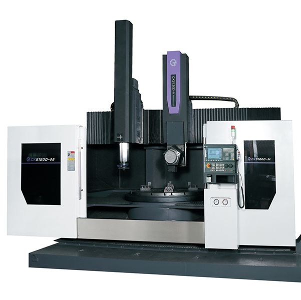 What is the difference between CNC vertical lathes and CNC milling machines?