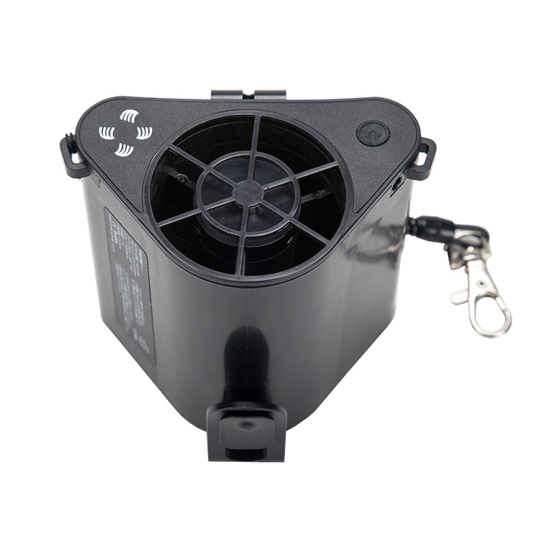 China Supplier Custom Wholesale Summer Cooling Waist fan Featured Image