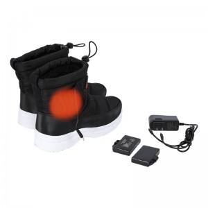 Custom Winter Unisex Warm Heated Snow boots