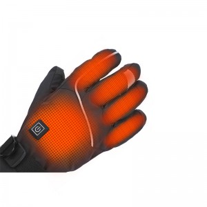 Customized Winter Thermal Heated Gloves