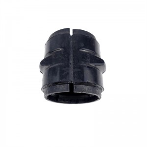 Suspension Front Axle Stabilizer Mounting Rubber Bushing 0003262481 For Mercedes-Benz Trucks