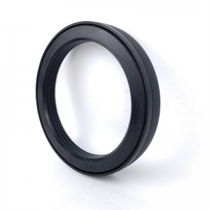 Front wheel rubber oil seal 100*130*17/19