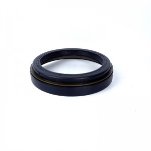 Nitrile rubber hub oil seal for trucks and buses, construction machinery OEM 3930173 121*160*26