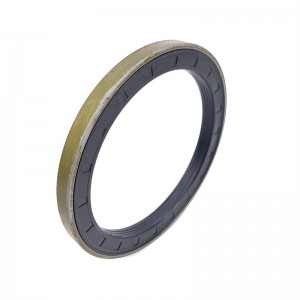 Wheel hub box oil seal axle seal accessories 130*165*13.5/14