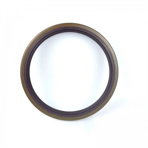 professional factory for Double Lip Seals - Factory supply waterproof rubber oil seal truck oil seal 140*165*15 ,40100600  – Oupin